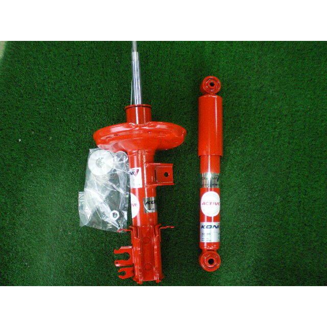 アバルト 595 コンペティツィオーネ 純正 KONI サスペンション 1