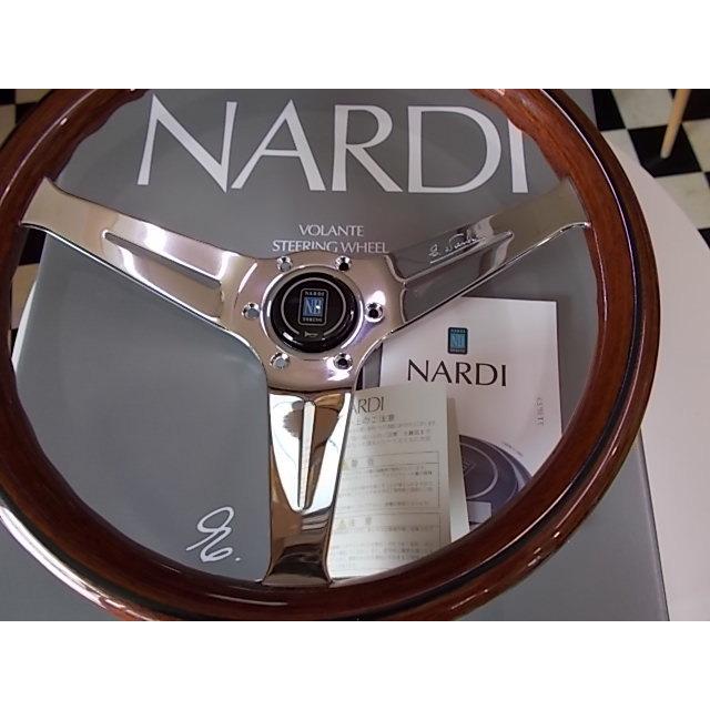 NARDI ナルディウッド＆ポリッシュスポーク ディープコーン N770【新品】 imgrc0064194832.jpg