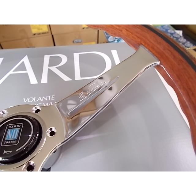 NARDI☆ナルディクラシックウッド&ポリッシュスポークディープコーン/N770 楽天市場】ステアリング NARDI クラシック ウッド&ポリッシュスポーク