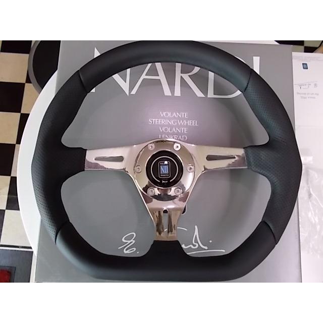 NARDI ナルディ Kallista N201 Kallisuta Leather35 350mm NARDI ナルディ Kallista N201 Kallisuta Leather35 350mm