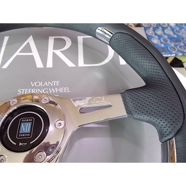 NARDI ナルディ Kallista N202 Kallisuta Metal35 350mm 送料無料 N010カーショップ ヒグチ