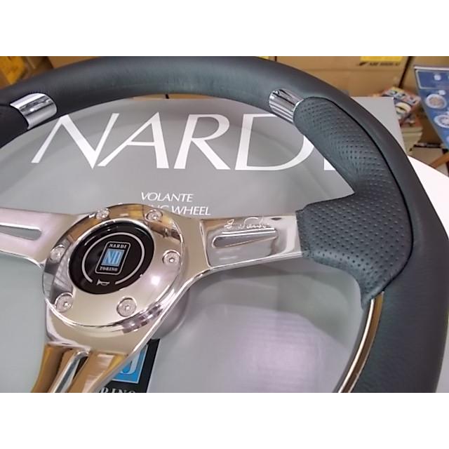 NARDI ナルディ Kallista N202 Kallisuta Metal35 350mm 送料無料