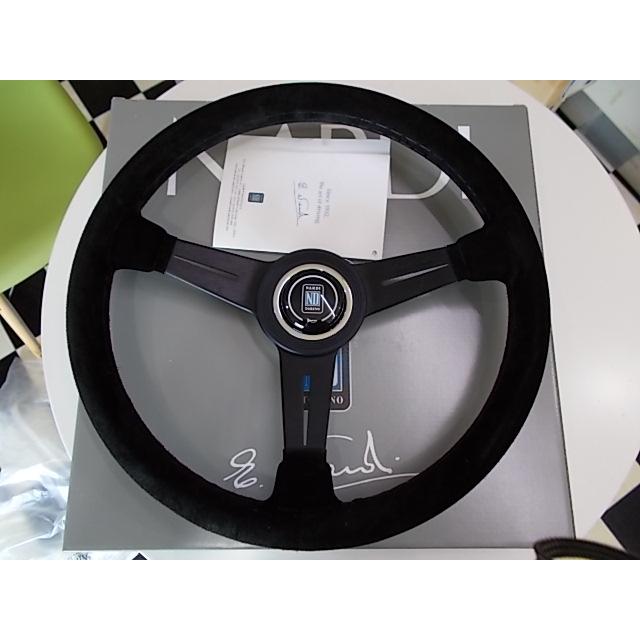 ナルディステアリング　スウェード Amazon | NARDIステアリング スポーツ タイプラリー スエード ディープ