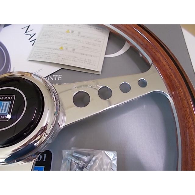 NARDI ナルディ Vintage ヴィンテージ ANNI 70 メーカー特注品 360mm