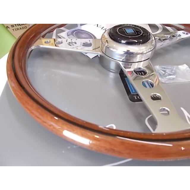NARDI ナルディ Vintage ヴィンテージ ANNI 70 メーカー特注品 360mm