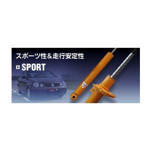 KONI SPORT (コニー　スポーツ）ポルシェ 996　フロント２本　送料無料