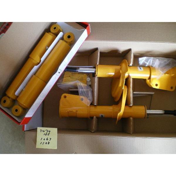 KONI SPORT (コニー スポーツ）ケイマン フロント2本 送料無料 : カー