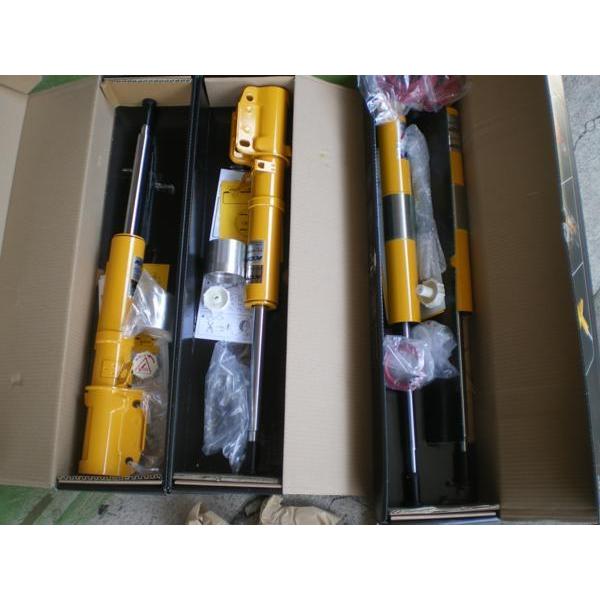 KONI SPORT (コニー スポーツ) トヨタ MR2 AW11 〜1986/7 1台分 送料