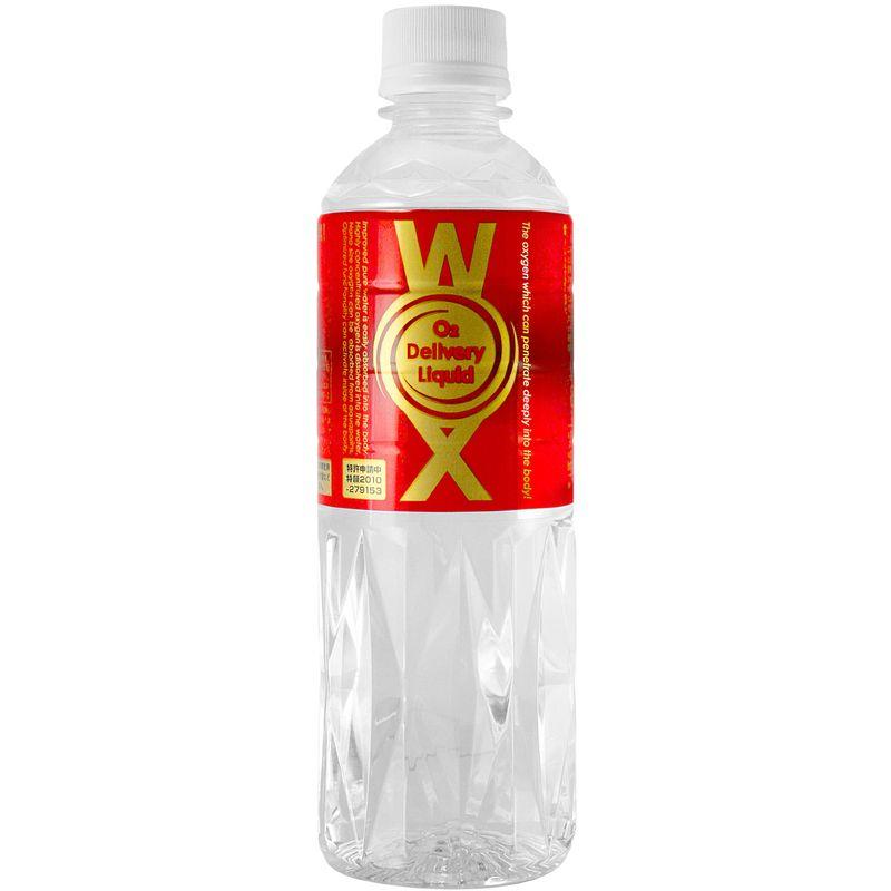 羽生結弦選手も飲用！高濃度酸素リキッド「WOX」