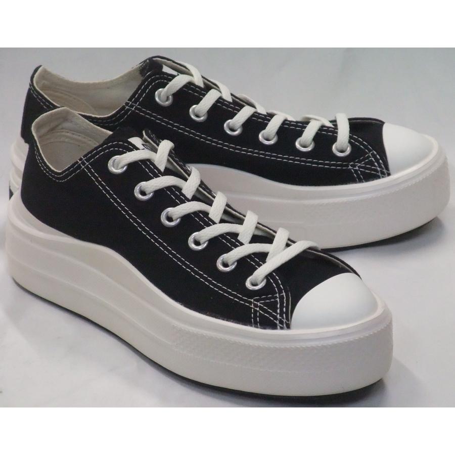 CONVERSE（コンバース） CONVERSE ALL STAR LIGHT PLTS II OX ブラック