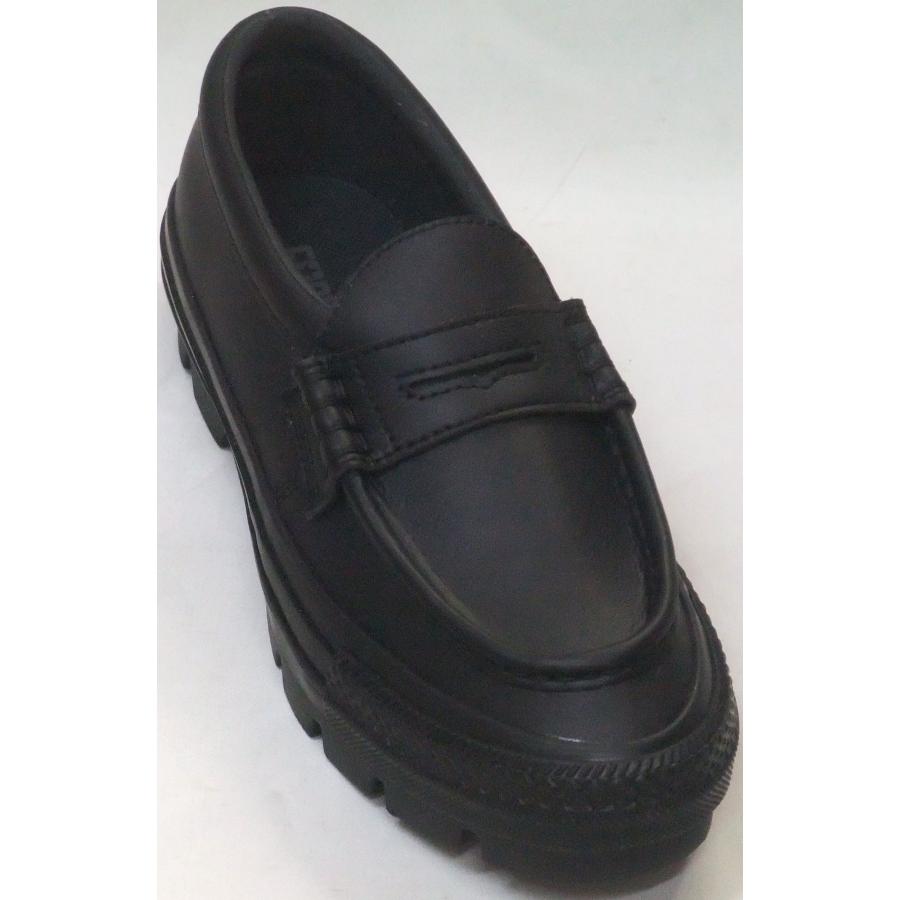 CONVERSE（コンバース） CONVERSE ALL STAR CHUNK LOAFER ブラック