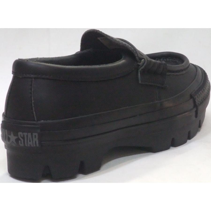 CONVERSE（コンバース） CONVERSE ALL STAR CHUNK LOAFER ブラック