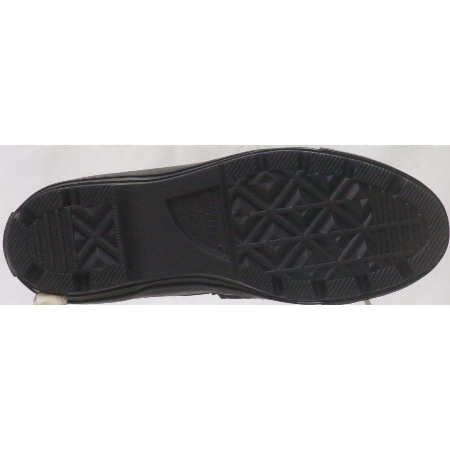 CONVERSE（コンバース） CONVERSE ALL STAR CHUNK LOAFER ブラック