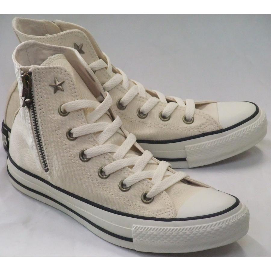 CONVERSE（コンバース） オールスター スタージップ HI オフホワイト