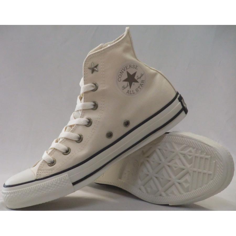 CONVERSE（コンバース） オールスター スタージップ HI オフホワイト