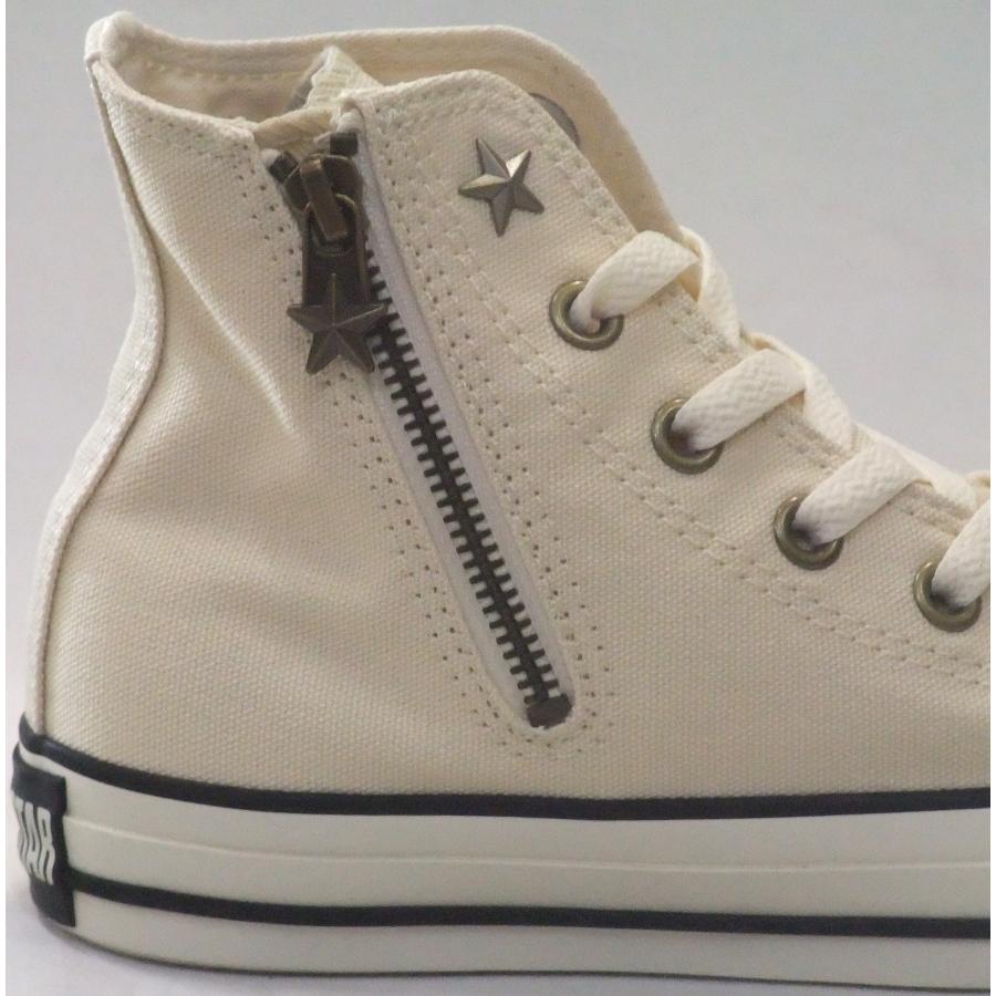 CONVERSE（コンバース） オールスター スタージップ HI オフホワイト