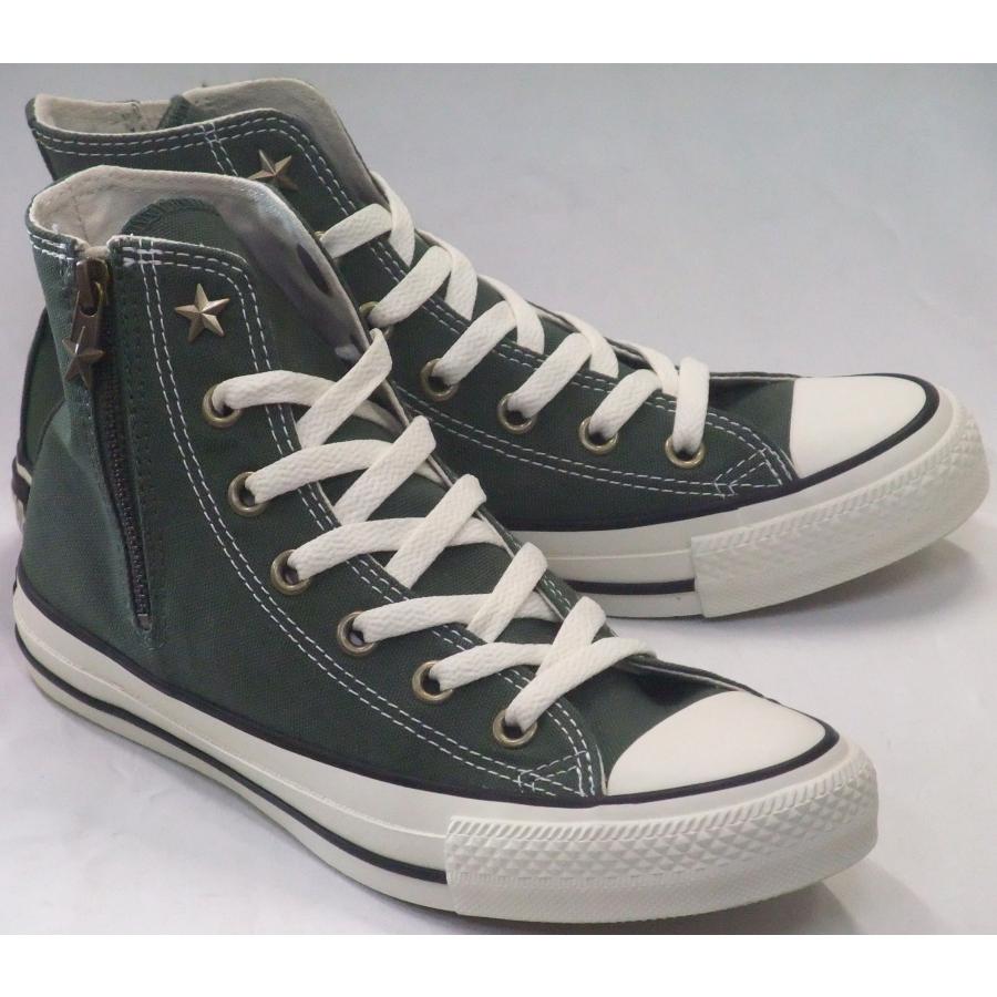 CONVERSE（コンバース） オールスター スタージップ HI アーミー