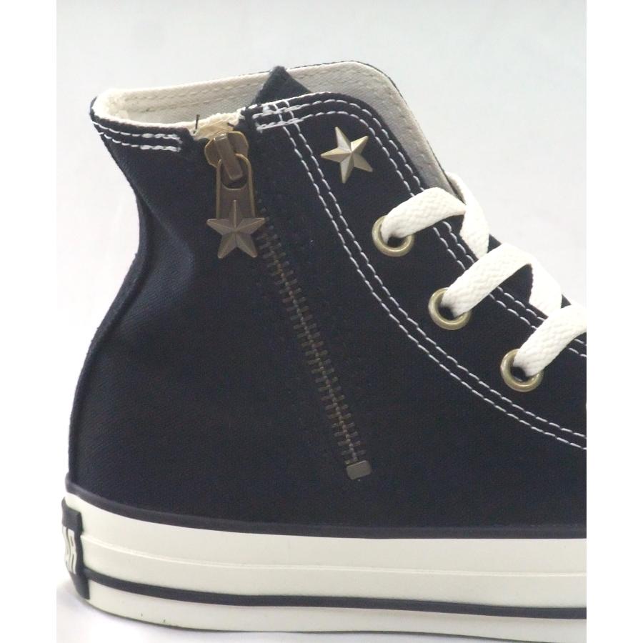 CONVERSE（コンバース） オールスター スタージップ HI ブラック
