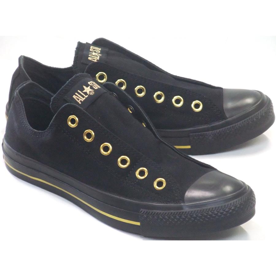 CONVERSE（コンバース） CONVERSE ALL STAR GOLDSTRIPE SLIP OX