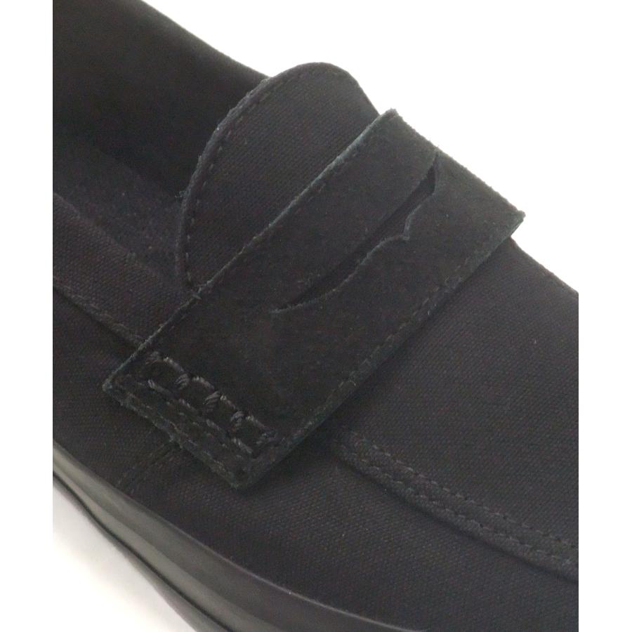 CONVERSE（コンバース） CONVERSE CXP LOAFER ブラックモノクローム