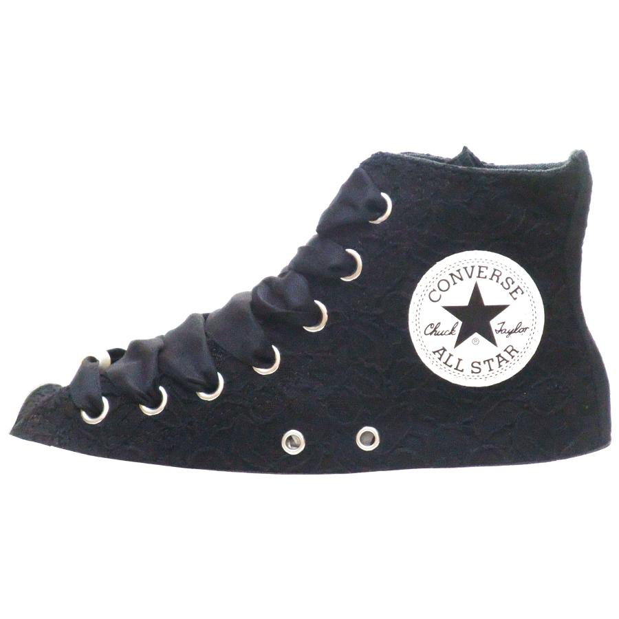 CONVERSE（コンバース） CONVERSE ALL STAR PLTS LACE HI ブラック 