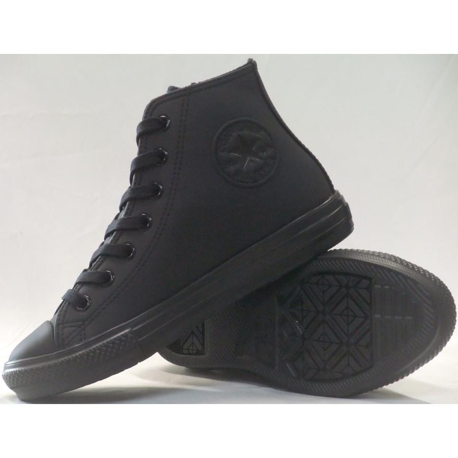 CONVERSE ALL STAR LIGHT WR SL Z HI ブラックモノクローム CONVERSE ALL STAR LIGHT WR SL Z HI ブラックモノクローム