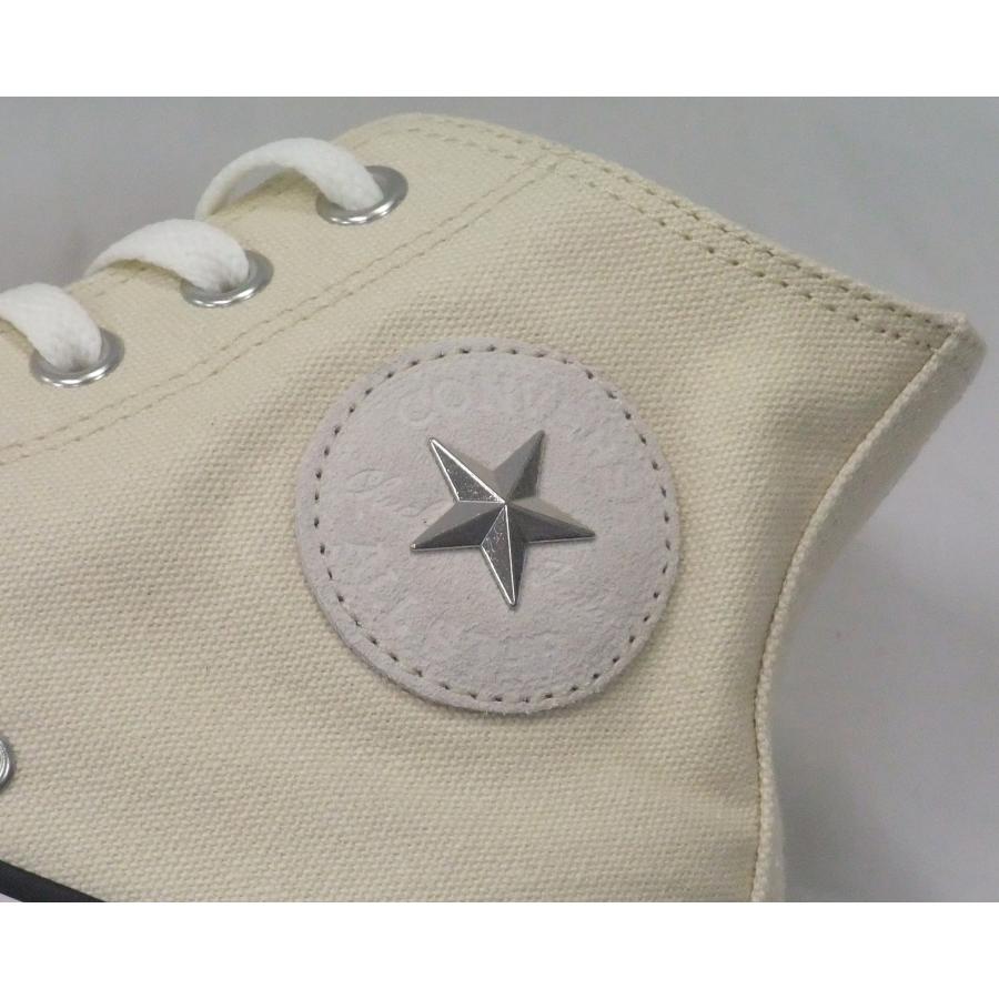 CONVERSE コンバース オールスター スタッズパッチ ジップ HI CONVERSE コンバース オールスター スタッズパッチ ジップ HI