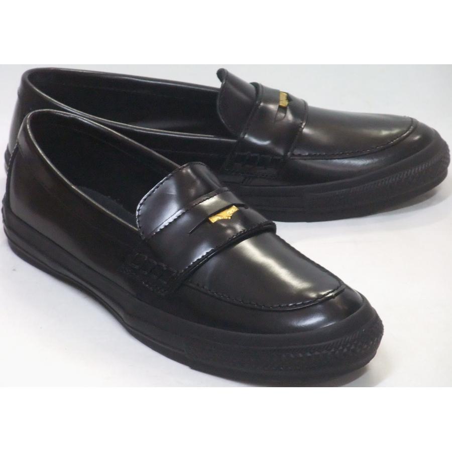 CONVERSE（コンバース） CONVERSE ALL STAR COINLOAFER ブラック