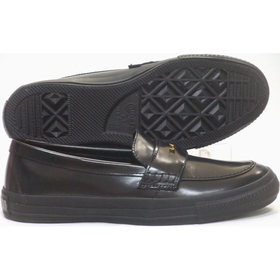 CONVERSE（コンバース） CONVERSE ALL STAR COINLOAFER ブラック