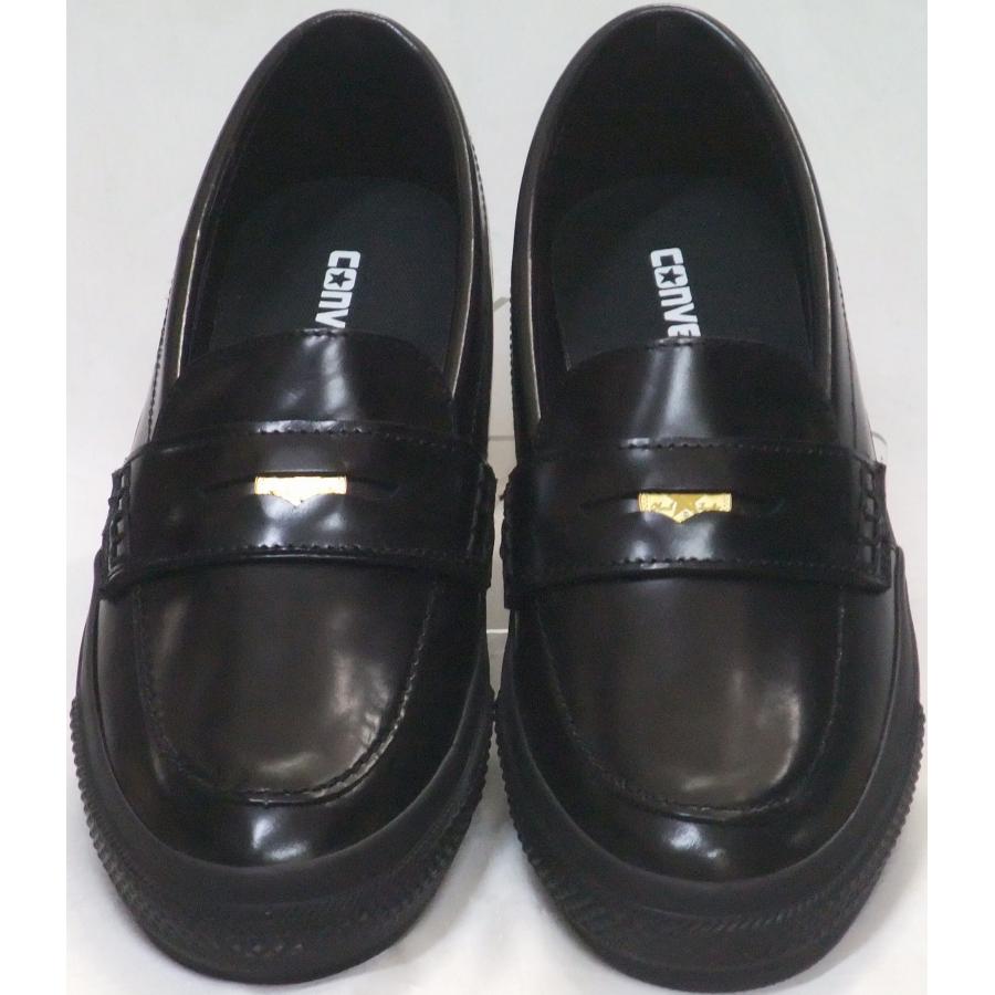CONVERSE（コンバース） CONVERSE ALL STAR COINLOAFER ブラック