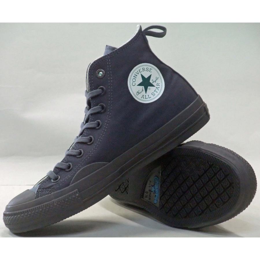 CONVERSE ALL STAR 100 L.L.Bean HI ストーングレー メンズ コンバース オールスター LLビーン 撥水  ハイカット スニーカー コラボ 限定モデル｜higuchisyouten795｜02