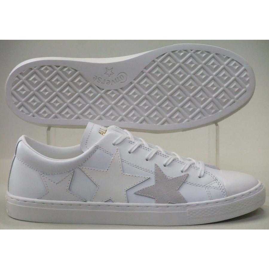 セール30 Off Converse All Star Coupe Triostar Ox ホワイト メンズ コンバース オールスター クップ トリオスター レザー ローカット スニーカー さらに値下げ Kpiss Fm
