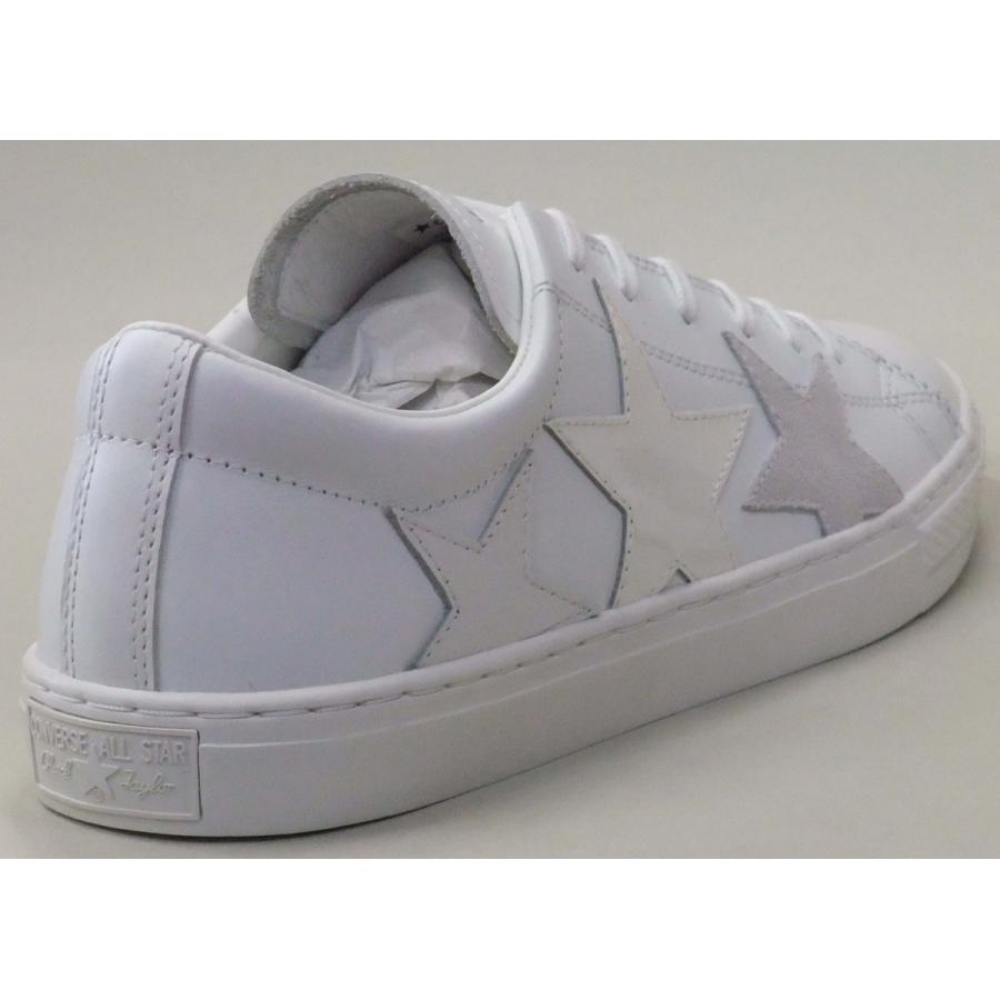 セール30 Off Converse All Star Coupe Triostar Ox ホワイト メンズ コンバース オールスター クップ トリオスター レザー ローカット スニーカー さらに値下げ Kpiss Fm