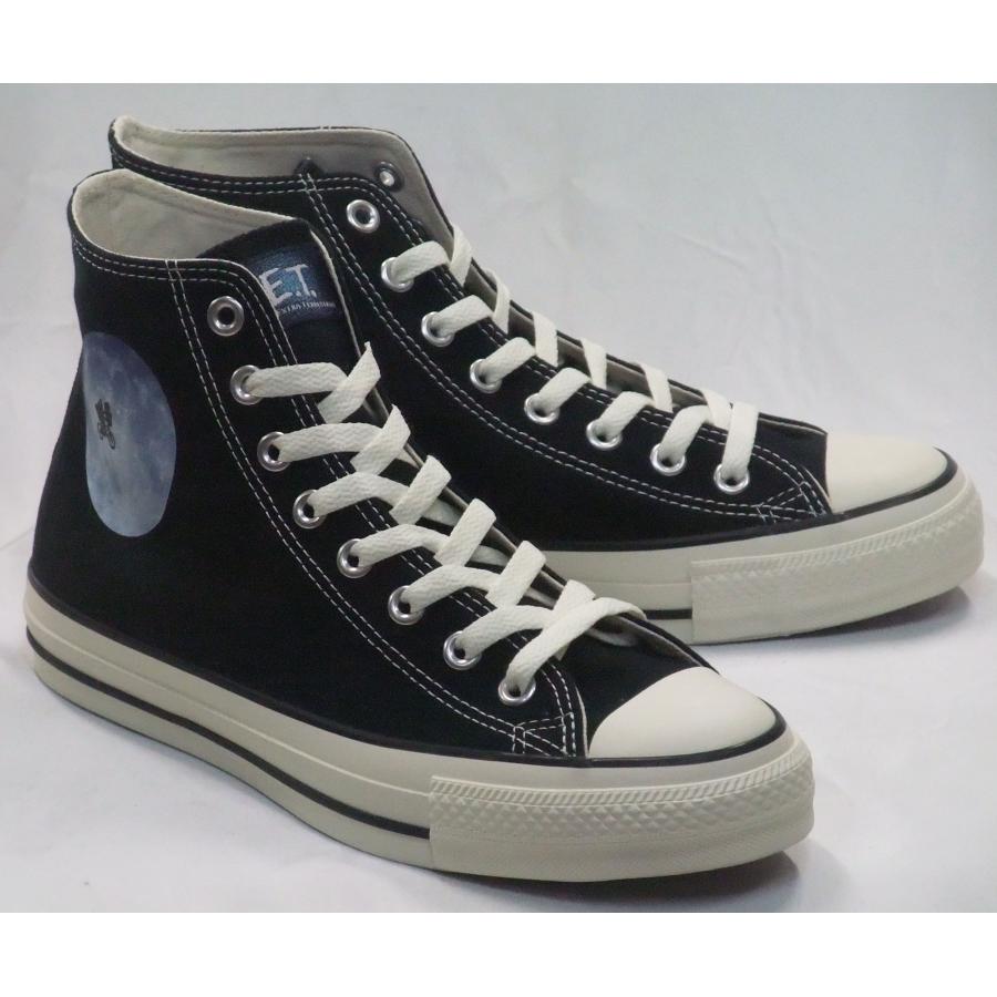 CONVERSE ALL STAR (R) MN HI E.T. ブラック メンズ コンバース