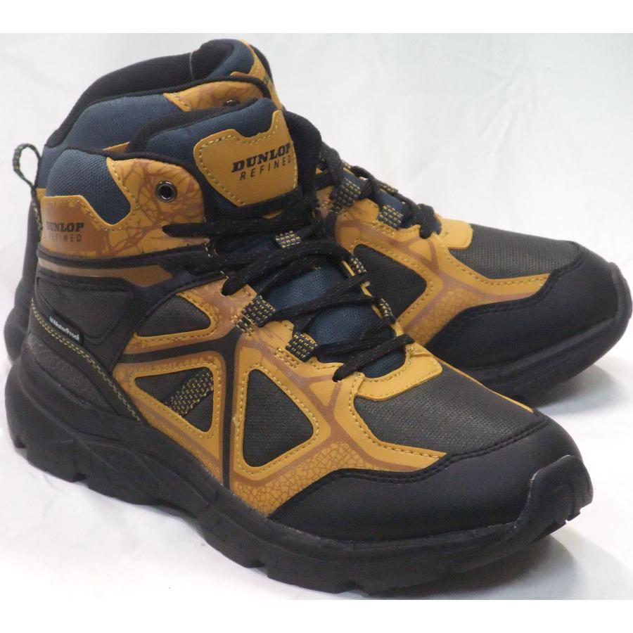 DUNLOP REFINED ダンロップ リファインド DM2006 防水 防寒 防滑