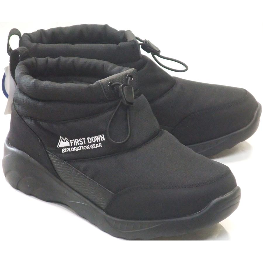 FIRST DOWN（ファーストダウン） FDM00316 防水 防寒 防滑 ウインター 