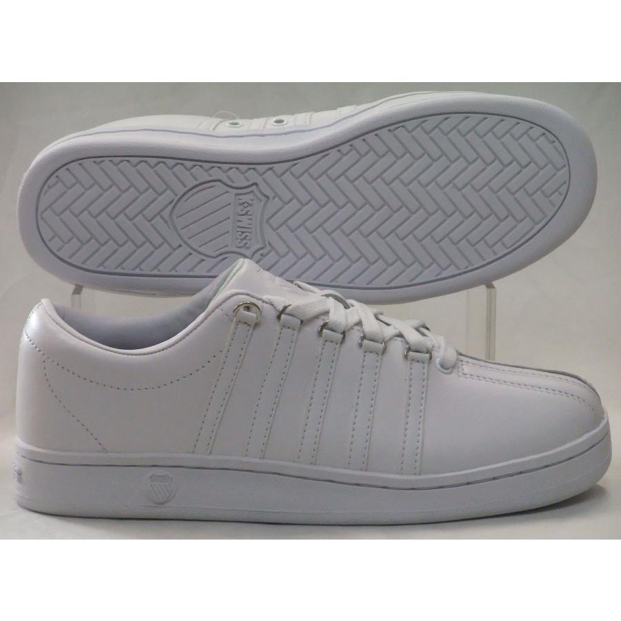 K-SWISS（ケースイス） クラシック88 レザースニーカー ホワイト