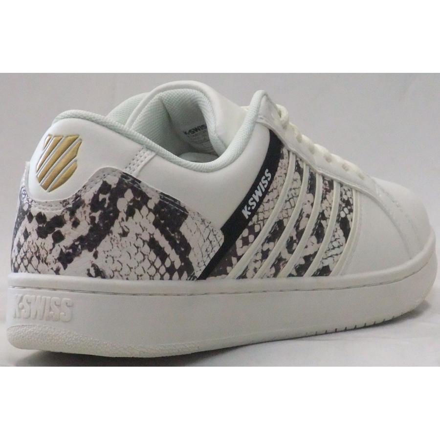 K-SWISS（ケースイス） K-SWISS KSM0036 コートスタイル スニーカー