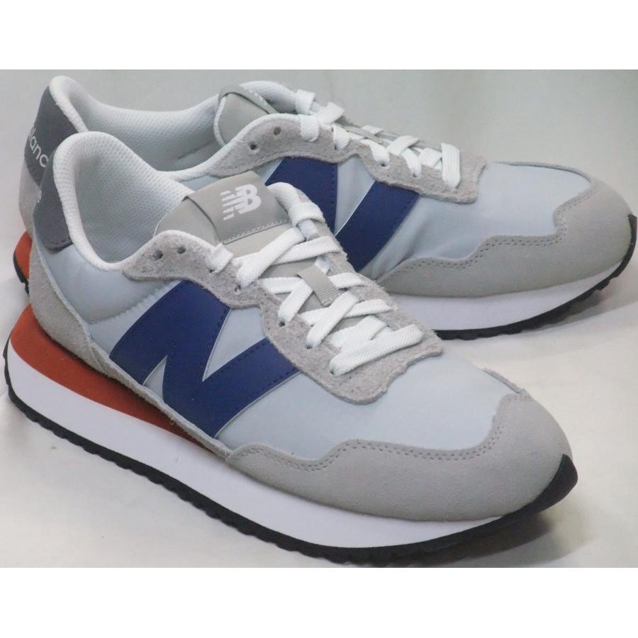 New Balance（ニューバランス） MS237 4SC ビッグNロゴ クラシック
