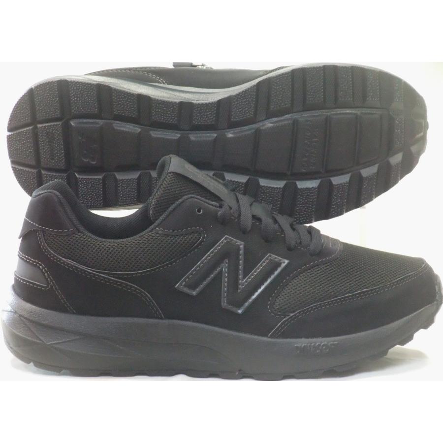 New Balance（ニューバランス） M363M 8Q4 ブラック ウォーキング 