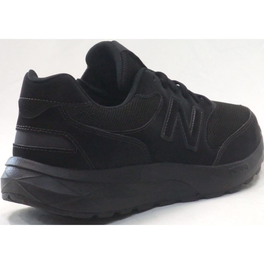 New Balance（ニューバランス） M363M 8Q4 ブラック ウォーキング 