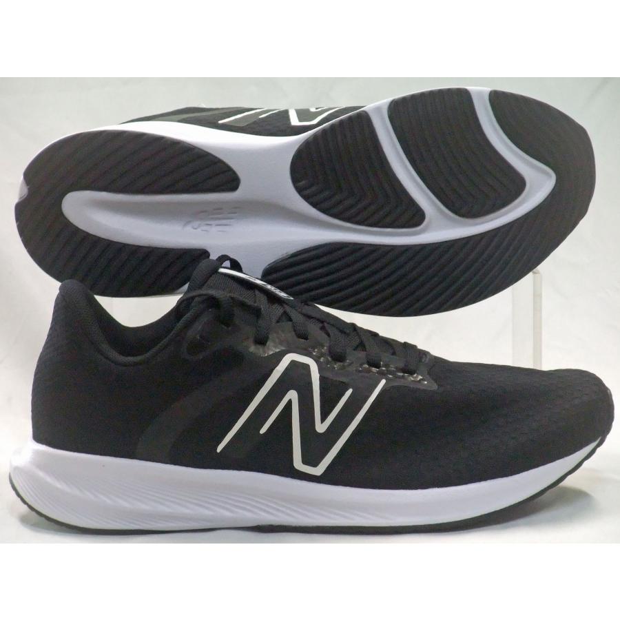 new balance ニューバランス M413 V2 LB2 ランニングシューズ ブラック/ホワイト メンズ 2Eワイズ 軽量フィットネスラン デイリーユース｜higuchisyouten795｜02