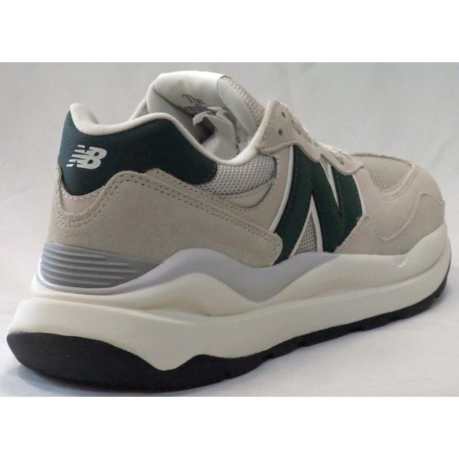 new balance ニューバランス M5740 ESA クラシックランニング ベージュ