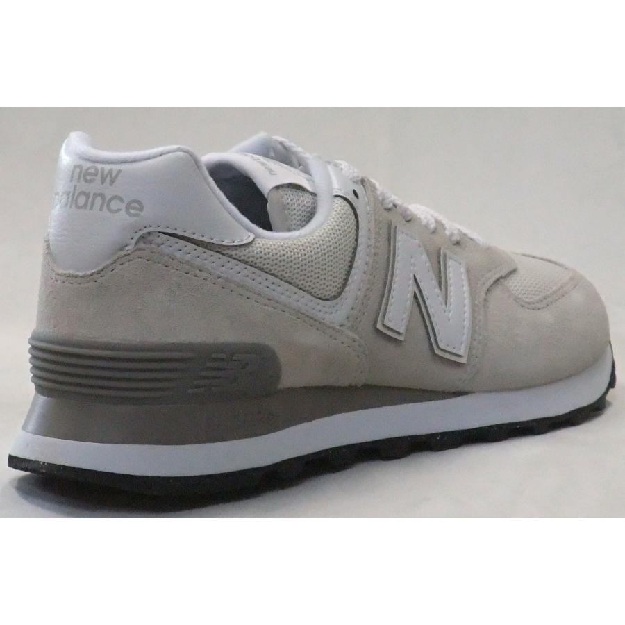 new balance ニューバランス ML574 EVW クラシックランニング オフホワイト レディース Dワイズ ライフスタイル スニーカー 限定モデル｜higuchisyouten795｜03