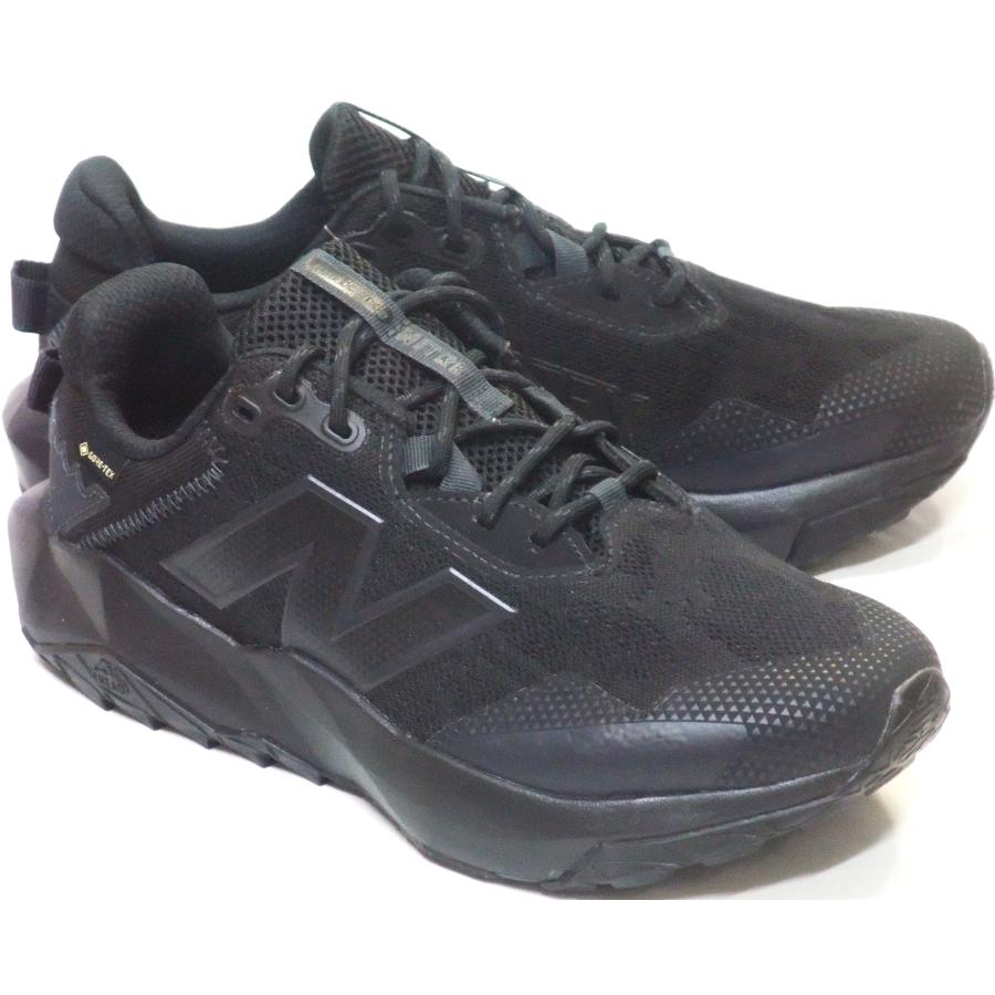 New Balance（ニューバランス） DYNASOFT NITREL v6 GTX B6 ブラック