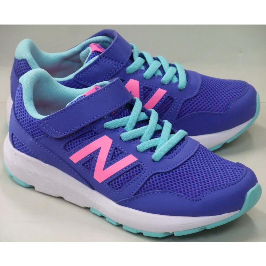 new balance ニューバランス YT570 AS2 パープル/ピンク キッズ 軽量 ランニングスタイル ジュニア スニーカー ベルクロ マジック ゴム紐 子供靴 :nb570as2:シューズマーケット ヒグチ商店 - 通販 - Yahoo!ショッピング new balance ニューバランス YT570 AS2 パープル/ピンク キッズ 軽量 ランニングスタイル ジュニア スニーカー ベルクロ マジック ゴム紐 子供靴 :nb570as2:シューズマーケット ヒグチ商店 - 通販 - Yahoo!ショッピング
