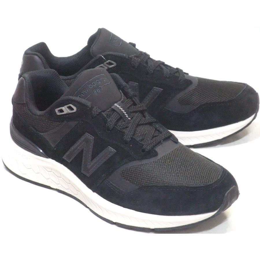 New Balance（ニューバランス） MW880 BK6 フィットネスウォーキング 