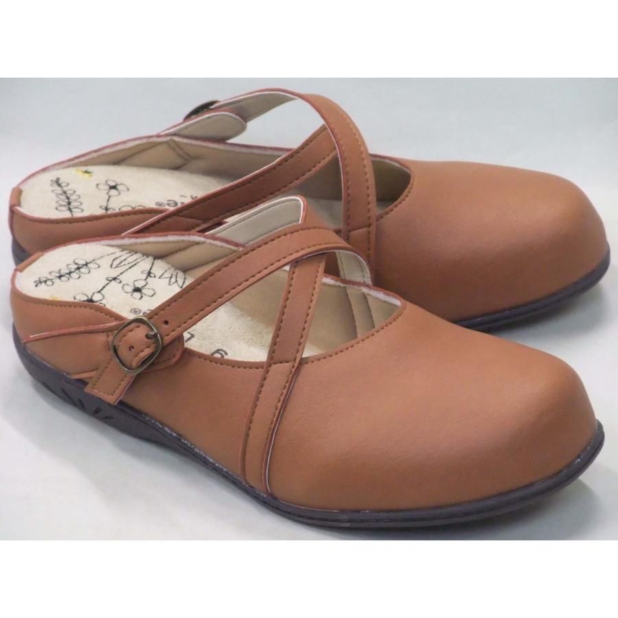 ペニーレイン 12 可愛い クロスベルト クロッグ サボサンダル キャメル レディース シンプル Penny Lane Pn12cml シューズマーケット ヒグチ商店 通販 Yahoo ショッピング