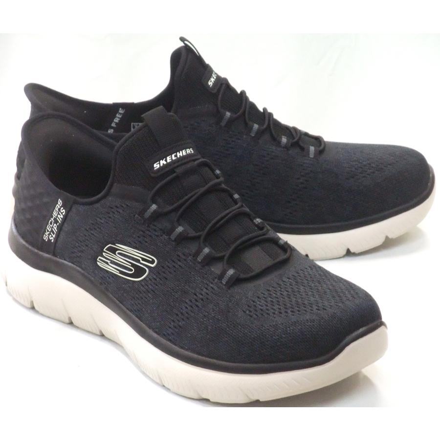SKECHERS スケッチャーズ サミッツ キー ペース ワイド スリップ