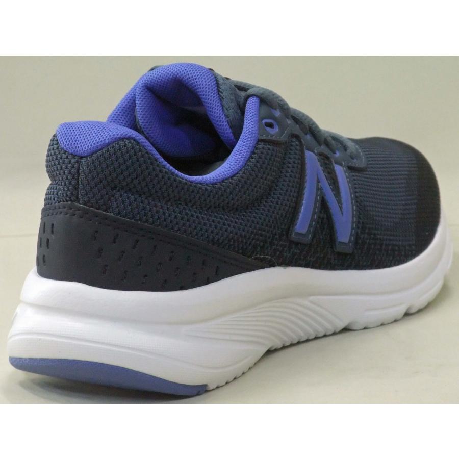 new balance ニューバランス W411 RK2 ランニングシューズ ブラック ターコイズ レディース Bワイズ 軽量フィットネスラン